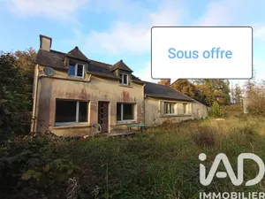 Maison de campagne à Botmeur (29690)
