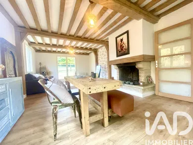 Maison à Saint-Martin-aux-Chartrains (14130)