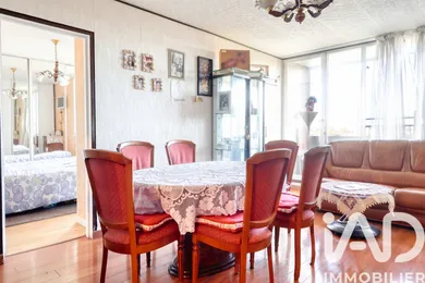 Apartment in Bagnolet (93170)