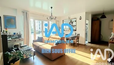 Appartement à Paris (75019)