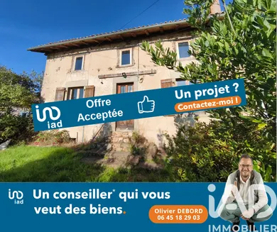 Maison à Gorre (87310)