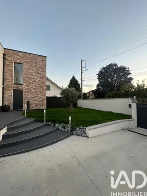 Maison à Nanteuil-lès-Meaux (77100)