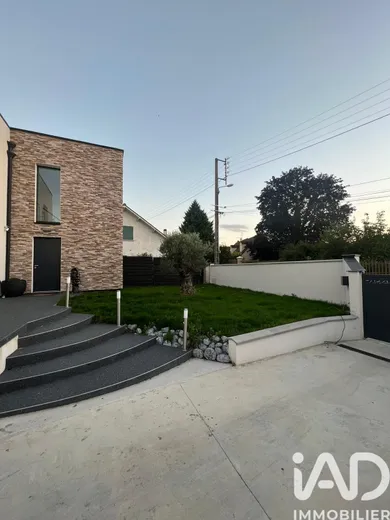 Maison à Nanteuil-lès-Meaux (77100)