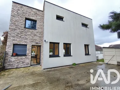 House in Nanteuil-lès-Meaux (77100)