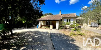 Maison traditionnelle à Orgnac-l'Aven (07150)