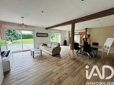 Maison à Saint-Paër (76480)