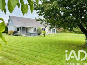 Maison à Saint-Paër (76480)