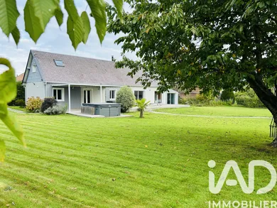 Maison à Saint-Paër (76480)