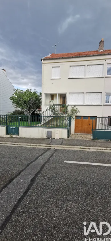 Maison à Laneuveville-devant-Nancy (54410)