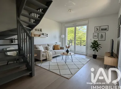 Duplex at Villenave-d'Ornon (33140)