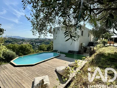 Maison à La Gaude (06610)