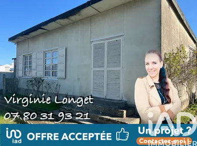 House in Saint-Germain (86310)