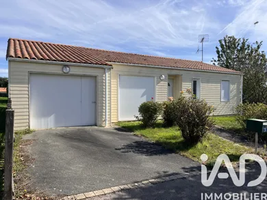 Maison à Le Boupère (85510)