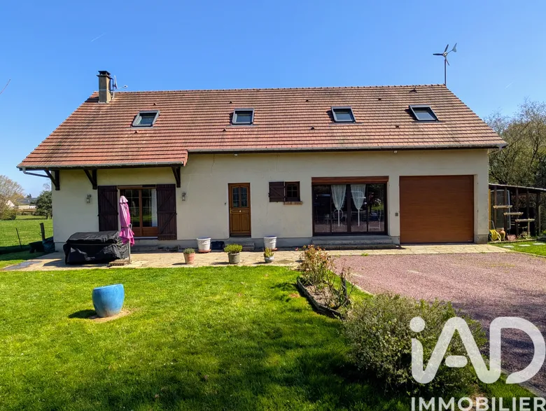 Maison 6 pièces 146 m² · à Neuf-Marché · 145,7 m² · 238 000 €