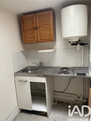 Appartement à Paris (75002)