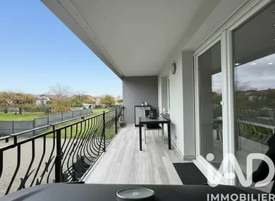 Apartment at Porcelette (57890)