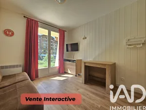 Studio à Allos (04260)