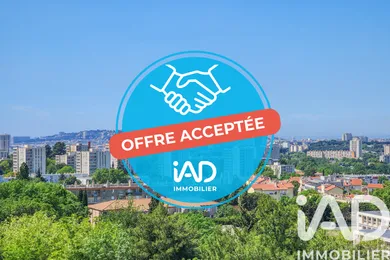 Appartement à Marseille (13011)