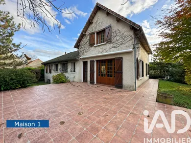 Maison à Malay-le-Grand (89100)