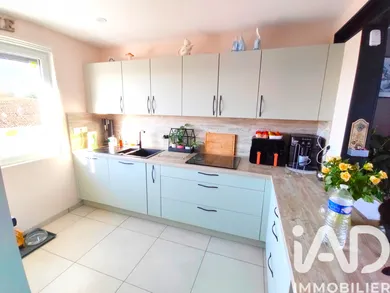 Maison à Saint-Léonard (76400)