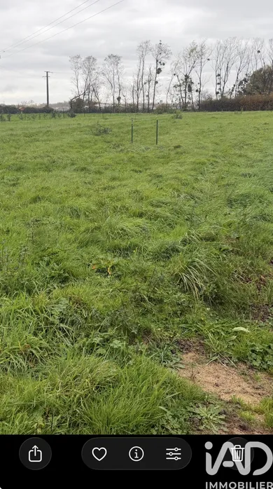 Land at Bourbon-Lancy (71140)