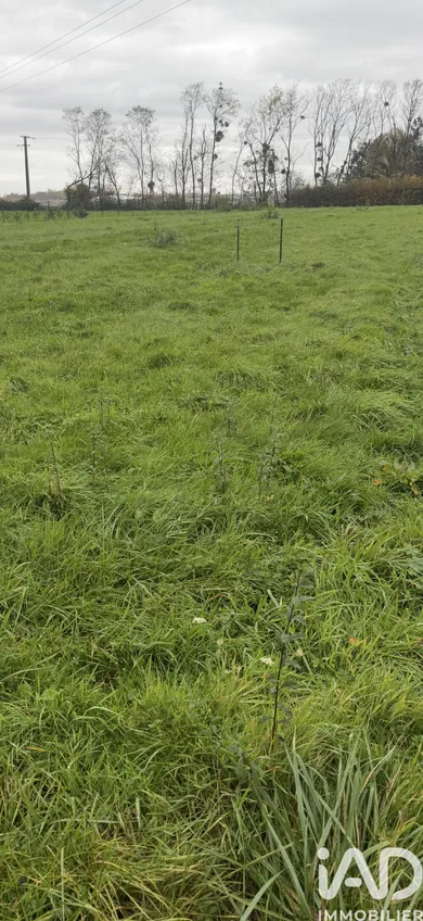 Terrain à Bourbon-Lancy (71140)
