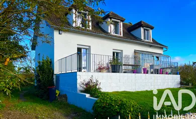 Maison traditionnelle à Courtenay (45320)