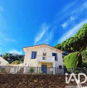 Maison à Port-Vendres (66660)