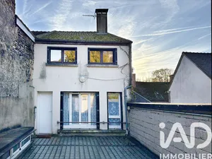 Appartement à Toucy (89130)
