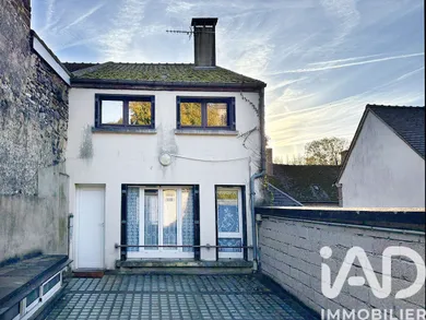 Appartement à Toucy (89130)
