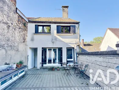 Apartment in Toucy (89130)