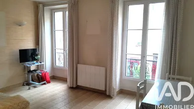 Appartement à Paris (75017)