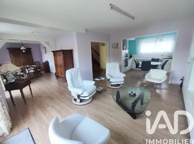 Maison à Avrillé (49240)