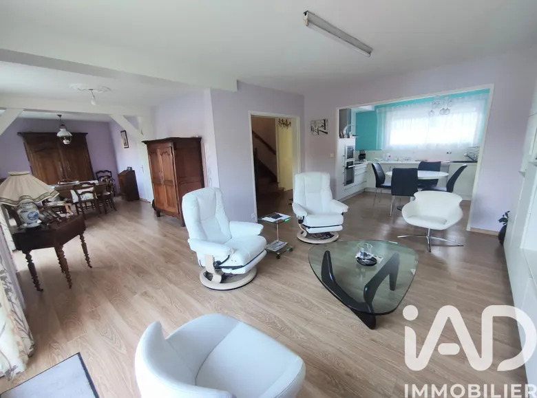 Maison 4 pièces 122 m² · à Avrillé · 122 m² · 367 000 €