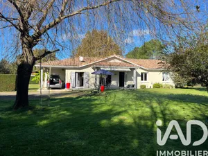House at Sainte-Eulalie-en-Born (40200)