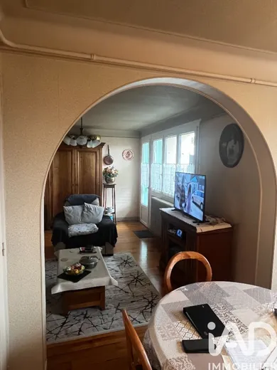 Apartment in Oyonnax (01100)