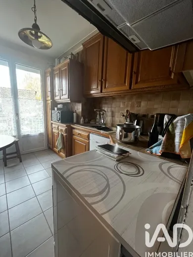 Apartment in Oyonnax (01100)
