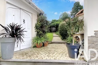 House in Nantes (44100)