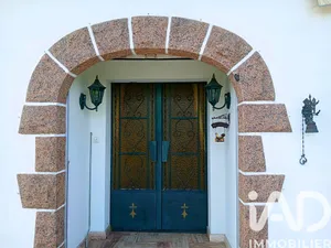 Traditional house at Saint-Agathon (22200)