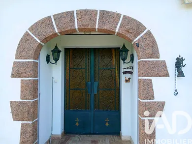 Traditional house at Saint-Agathon (22200)
