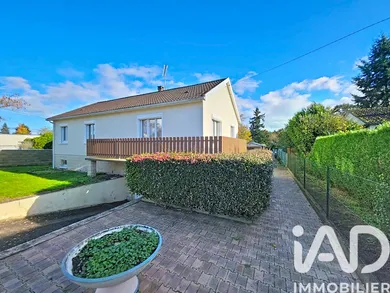 Maison traditionnelle à Briare (45250)