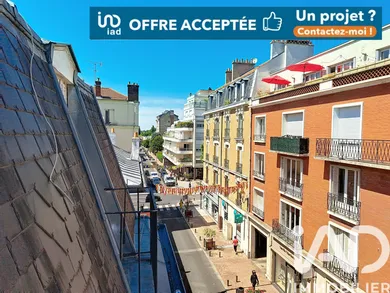 Studio à Enghien-les-Bains (95880)