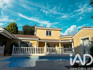 Traditional house at Bérat (31370)