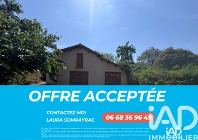 Maison à Launaguet (31140)