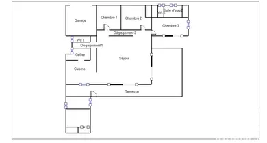 Maison à Saint-François (97118)