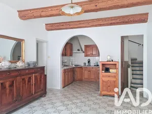 Village house at Ventenac-en-Minervois (11120)