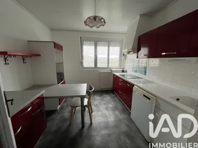 Apartment at lons le saunier (39000)