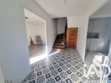 Maison à Saint-Amans-Valtoret (81240)