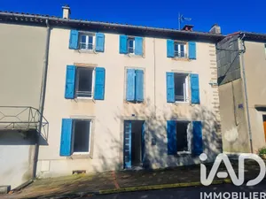 House at Saint-Amans-Valtoret (81240)