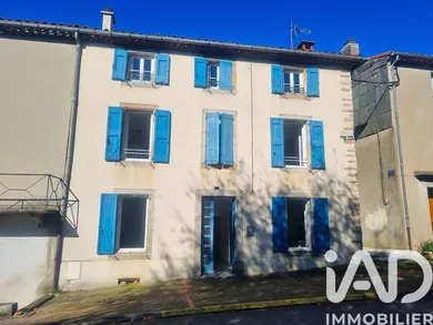 Maison à Saint-Amans-Valtoret (81240)